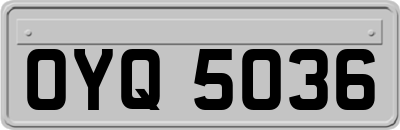 OYQ5036