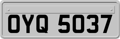 OYQ5037
