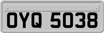 OYQ5038