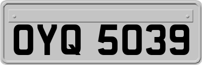OYQ5039