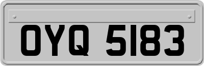 OYQ5183