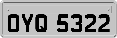 OYQ5322