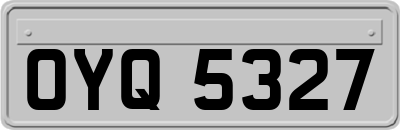 OYQ5327