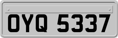 OYQ5337