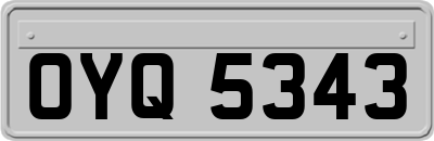 OYQ5343