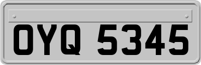 OYQ5345