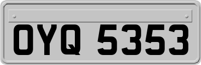 OYQ5353