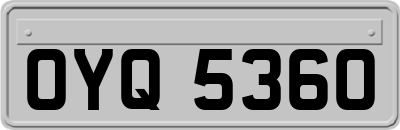 OYQ5360