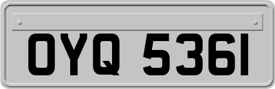 OYQ5361
