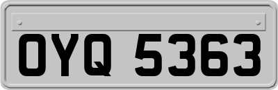 OYQ5363
