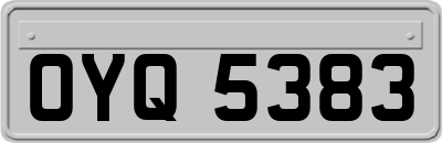 OYQ5383
