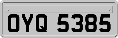 OYQ5385