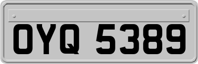 OYQ5389