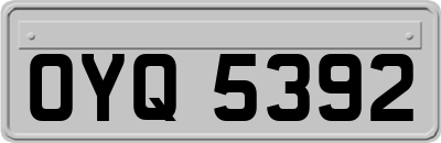 OYQ5392