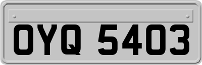 OYQ5403
