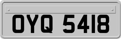 OYQ5418