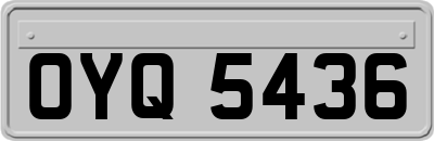 OYQ5436