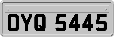 OYQ5445
