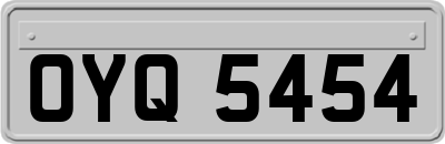 OYQ5454