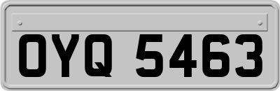 OYQ5463