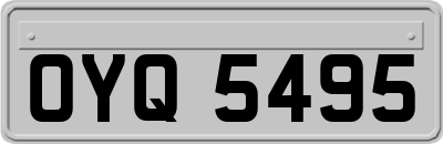 OYQ5495