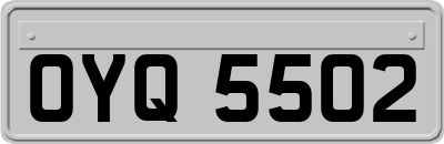 OYQ5502