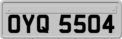 OYQ5504