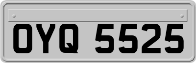 OYQ5525