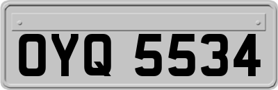 OYQ5534