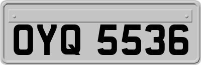 OYQ5536