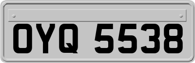 OYQ5538