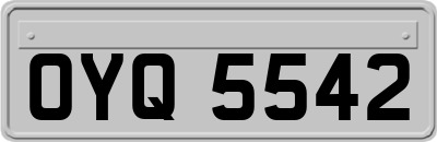 OYQ5542
