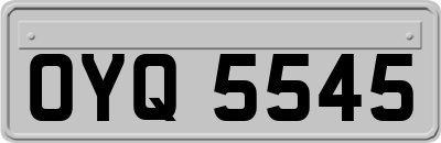 OYQ5545