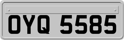 OYQ5585