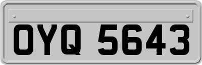 OYQ5643