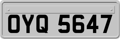 OYQ5647
