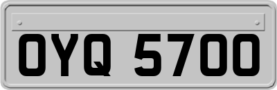 OYQ5700
