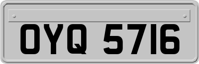 OYQ5716