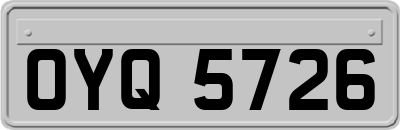 OYQ5726