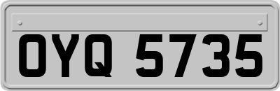 OYQ5735