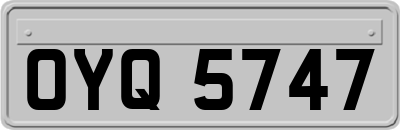 OYQ5747