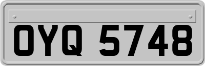 OYQ5748