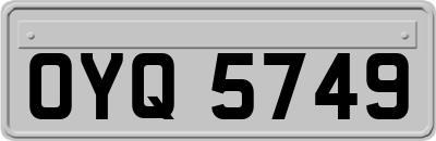 OYQ5749