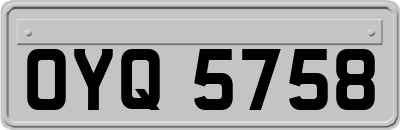 OYQ5758