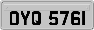 OYQ5761