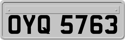 OYQ5763