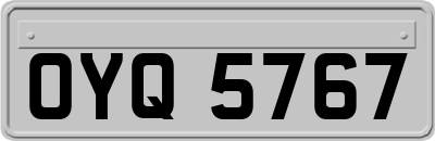 OYQ5767