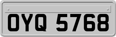 OYQ5768