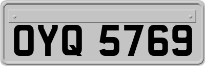 OYQ5769