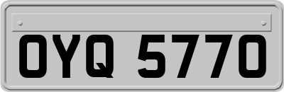 OYQ5770